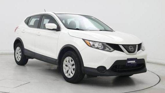 NISSAN ROGUE SPORT 2018 JN1BJ1CR6JW267893 image NISSAN ROGUE SPORT 2018 JN1BJ1CR6JW267893 image